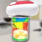 Electric Opener Food Safe Save Time Handheld Electric Bottle Opener