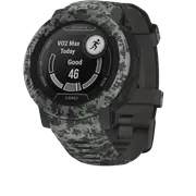 Garmin Instinct 2 Sports Watch (Camo Edition Graphite)