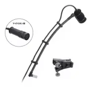 Audio-Technica ATM350UL Miniature Condenser Microphone for Musical Instruments