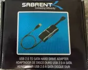 sabrent USB 2.0 to SATA Hard Drive adapter