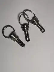 Stainless Steel Pressure Relief Valve For Ball Lock Cornelius Keg.