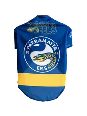 Parramatta Eels NRL Dog Jersey XS-XL