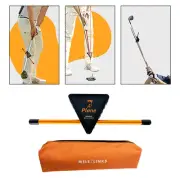Golf Putting Training Aid Birthday Gift Indoor Outdoor Golf Training Equipment