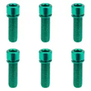 The Shadow Conspiracy TSC Hollow Stem BoltS Green mm