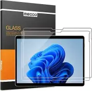 2Pack Tempered Glass Screen Protector for Microsoft Surface Pro 6 5 4 7 8 9 Go