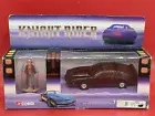 Corgi Toys 1:36 "KNIGHT RIDER" + MICHAEL KNIGHT Fig TV Movie Model Car 05601 MIB