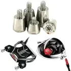2pcs Golf Weight For Taylormade Spider Tour Putter R1,R7,R11S Driver Club 1g-18g