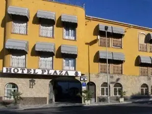 Hotel Plaza Manjón