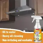 Kitchen Cleaner Spray Foam Grease Degreaser Remove Oil Dirts Cleaning 60ml U0S3