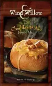 Wind & Willow Cheddar & Ale Soup Mix