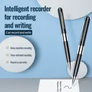 Upgraded Digital Voice Activated Recorder Mini Audio Recording Pen Device Player