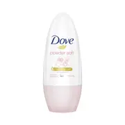 Dove Roll On Deodorant Powder Soft 40ml