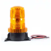 10-110V Forklift Warning Lights Strobe School Lights Traffic Construction LED Roof Engineering Vehicles Flash Lights