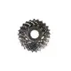 SHIMANO 2300 CS-HG50-8 8速卡式飛輪(12-25T)[04000133]【飛輪單車】