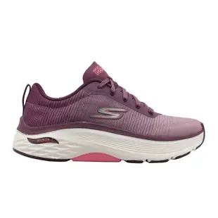 Skechers 慢跑鞋 Max Cushioning Arch Fit-Delphi 女鞋 紫 固特異大底 緩衝 128312PRPK