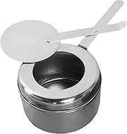 Burners for Chafing Dishes,Small Heat Holder for Chafing Dish - Food Warmer Gel Cans, Rust-Proof Food Warmer Burners for Chafing Dish Buffets