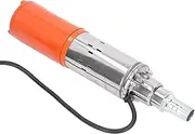 DC Screw Pump Deep Well Solar Submersible High Pressure 12V 30meter High Lift 3SYDC12/S1.5‑30 Agricultural Irrigation Supplies