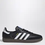 [adidas Originals] Low Samba OG black/white sneaker 4 UK Black
