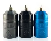 STEALTH Battery Pack Wireless Power Supply RCA/3.5mm Tattoo Pen Rotary Machine