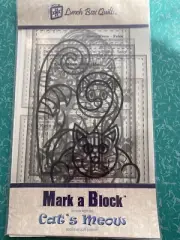Mark A Block Cat’s Meow