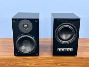 音響驛站 - 英國 Wilson Benesch Square One 喇叭（歡迎器材交換、買賣估價）