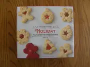 Set 4:Holiday Thumbprint Cookie Cutters,Gingerbread Man,Christmas Tree,Snowflake