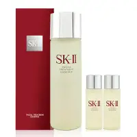 在飛比找博客來優惠-SK-II 青春露 230ml 贈 青春露 (30ml)X2