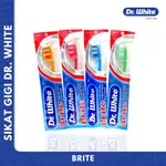 DR WHITE BRITE 牙刷