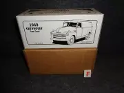 Texaco First Gear 1949 Chevrolet Panel Van #2 In Texaco Pipeline Series 19-1391