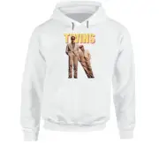 Twins Movie Arnold Schwarzenegger Danny Devito Favorite Movie Fan Hoodie