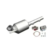 Redback Diesel Particulate Filter for Renault Megane KM0/1 Scenic J84 1.9L 04-09