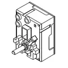 Whirlpool W10158966 Wall Oven Temperature Control Switch Genuine OEM part
