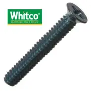 Whitco Tasman Cylinder Retaining Screw 1-1/4" x 3/16"-Free Postage -WS070400