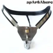 Arc-type Chastity Belt Panty Lock Cbt Device Stainless Steel Chastity Belt Cage
