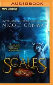 MP3 Audio SCALES Nicole Conway Spirits Of Chaos Book One 1 Audiobook Unabridged