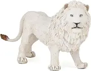 Papo White Lion Animal Figurine