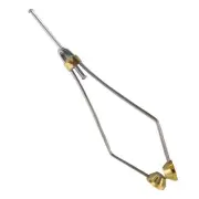 Precision Bobbin for Fly Tying - Essential Fly Fishing Accessory for Enhanced...