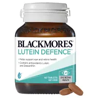 在飛比找友和YOHO優惠-Blackmores Lutein Defence 60 t