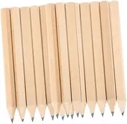 Anneome Pcs Pre-sharpened Golf Pencils for Boys and Girls Portable Scoring Tools for Golf Baseball Basketball