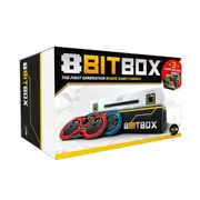 [IELLO] 8Bit Box Board Game