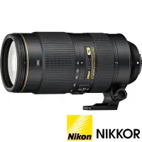 在飛比找Yahoo奇摩購物中心優惠-NIKON AF-S NIKKOR 80-400mm F4.