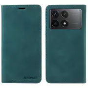 BETOPNICE 003 For Xiaomi Redmi K70 5G/ Redmi K70 Pro 5G Case RFID Blocking Wallet Phone Protector