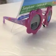 Peppa Pig Flower Sunglasses Pink Purple Kids