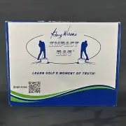 Dr. Gary Wiren’s Impact Bag Golf Training Aid and Practice Swing