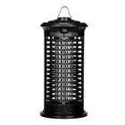 2-In-1 Household Mosquito Racket Waterproof Microwave Bug Zapper for Outdoor HOT