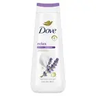 Relaxing Body Wash for Women Lavender Oil & Chamomile Cleanser, 20 Oz