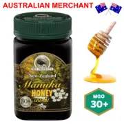 Bee Products Pure Manuka Honey Blend MGO 30+mg New Zealand 500g