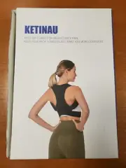 Ketinau Posture Corrector For Men & Women Premium Back Brace DAMG BOX 2D