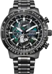 Citizen Promaster Sky BY3005-56E LAYERS of TIME Solar Men Watch New in Box