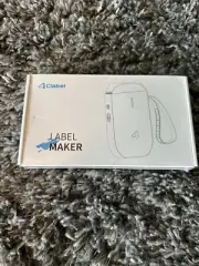 Clabel Label Maker Handheld Machine